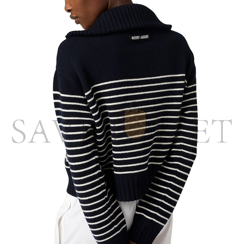 MIU MIU CASHMERE SWEATER MMLB52